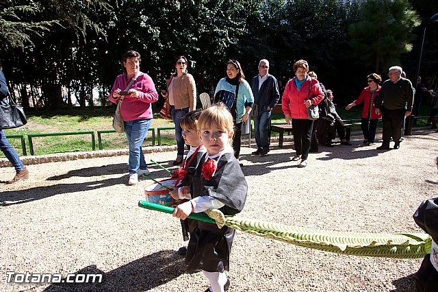 Procesin infantil Escuela Infantil Clara Campoamor - Semana Santa 2015 - 137