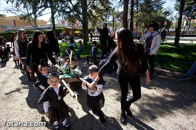 Procesin infantil Escuela Infantil Clara Campoamor - Semana Santa 2015 - 139