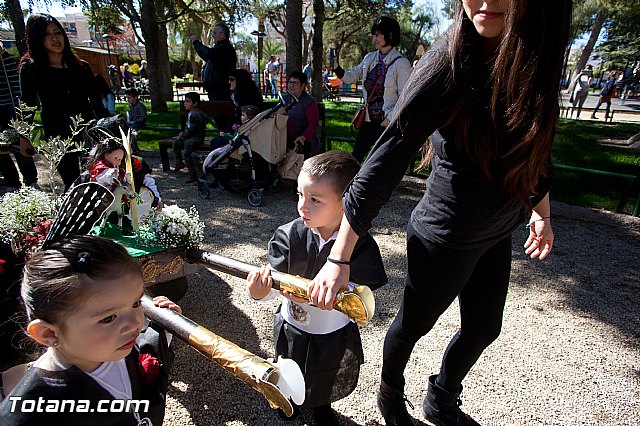 Procesin infantil Escuela Infantil Clara Campoamor - Semana Santa 2015 - 141