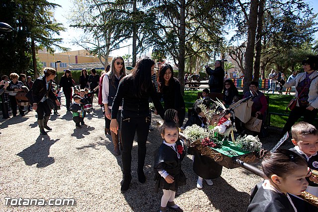 Procesin infantil Escuela Infantil Clara Campoamor - Semana Santa 2015 - 143