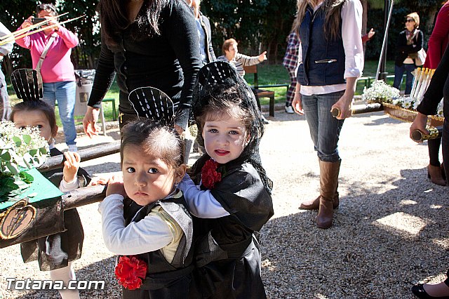 Procesin infantil Escuela Infantil Clara Campoamor - Semana Santa 2015 - 145