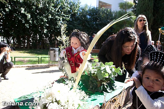 Procesin infantil Escuela Infantil Clara Campoamor - Semana Santa 2015 - 146
