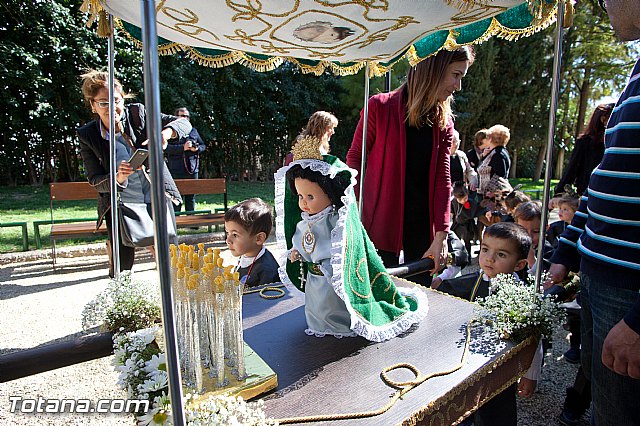 Procesin infantil Escuela Infantil Clara Campoamor - Semana Santa 2015 - 147