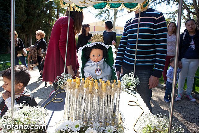 Procesin infantil Escuela Infantil Clara Campoamor - Semana Santa 2015 - 148