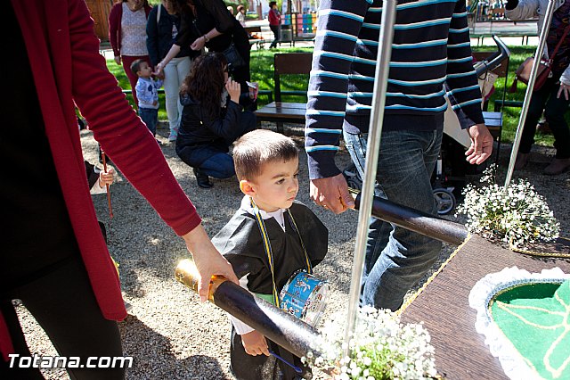 Procesin infantil Escuela Infantil Clara Campoamor - Semana Santa 2015 - 150