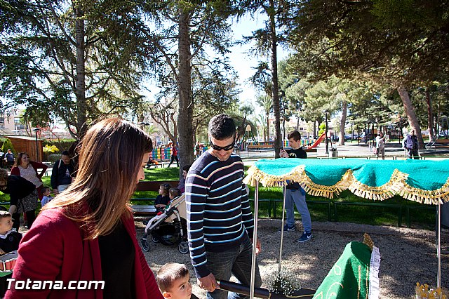 Procesin infantil Escuela Infantil Clara Campoamor - Semana Santa 2015 - 151