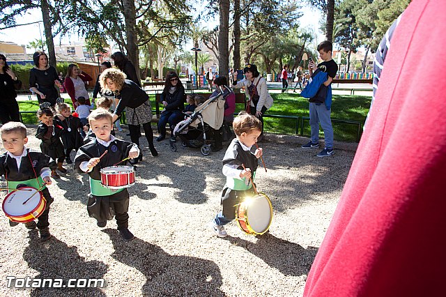 Procesin infantil Escuela Infantil Clara Campoamor - Semana Santa 2015 - 152