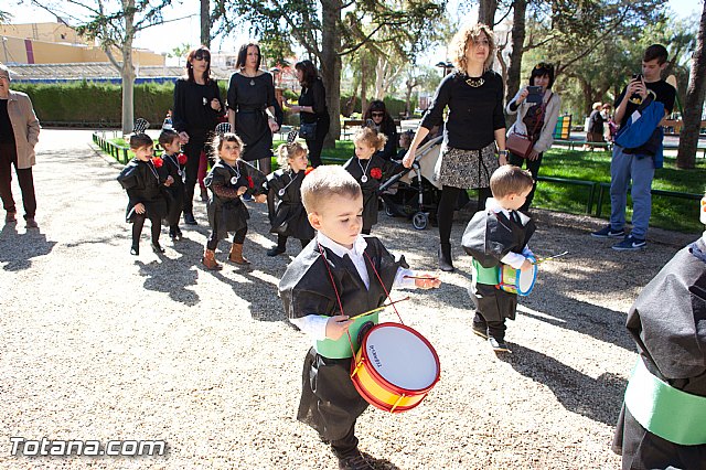 Procesin infantil Escuela Infantil Clara Campoamor - Semana Santa 2015 - 154