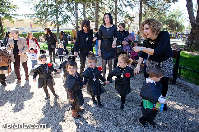 Procesin infantil Escuela Infantil Clara Campoamor - Semana Santa 2015 - 156