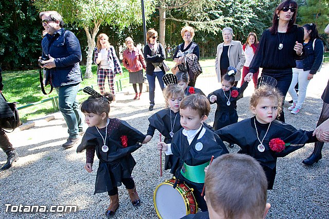 Procesin infantil Escuela Infantil Clara Campoamor - Semana Santa 2015 - 159