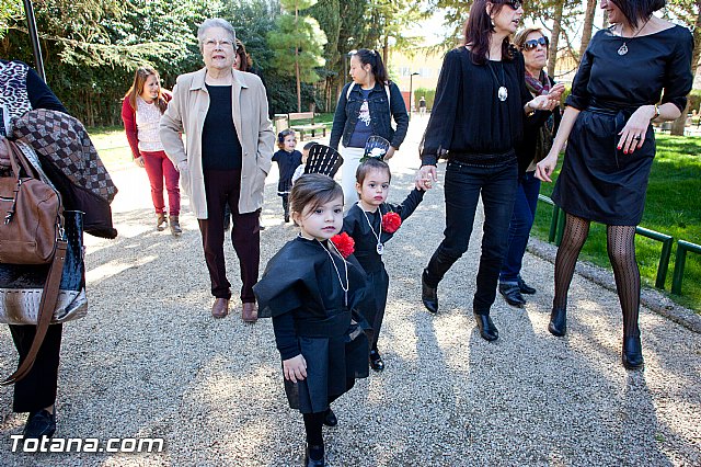 Procesin infantil Escuela Infantil Clara Campoamor - Semana Santa 2015 - 161