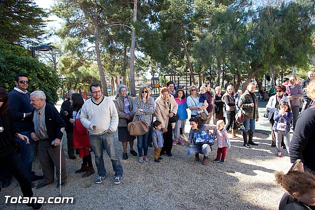 Procesin infantil Escuela Infantil Clara Campoamor - Semana Santa 2015 - 164