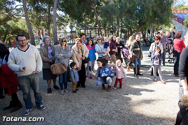 Procesin infantil Escuela Infantil Clara Campoamor - Semana Santa 2015 - 165