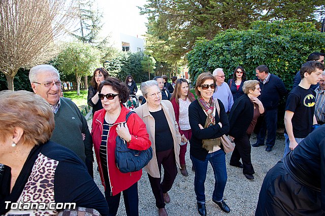 Procesin infantil Escuela Infantil Clara Campoamor - Semana Santa 2015 - 166
