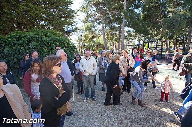Procesin infantil Escuela Infantil Clara Campoamor - Semana Santa 2015 - 168