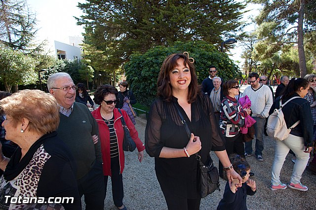 Procesin infantil Escuela Infantil Clara Campoamor - Semana Santa 2015 - 170