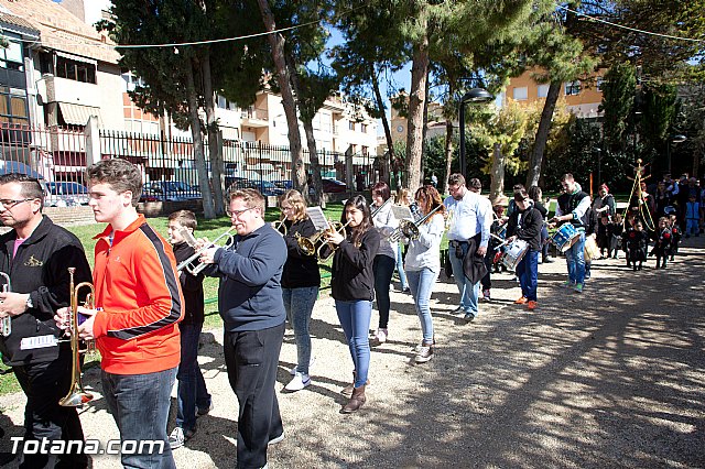 Procesin infantil Escuela Infantil Clara Campoamor - Semana Santa 2015 - 172
