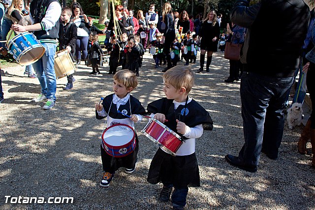 Procesin infantil Escuela Infantil Clara Campoamor - Semana Santa 2015 - 174