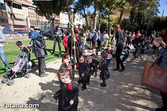 Procesin infantil Escuela Infantil Clara Campoamor - Semana Santa 2015 - 177