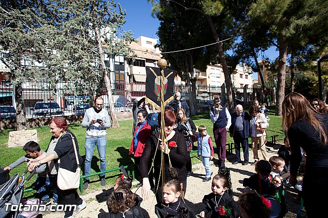 Procesin infantil Escuela Infantil Clara Campoamor - Semana Santa 2015 - 178