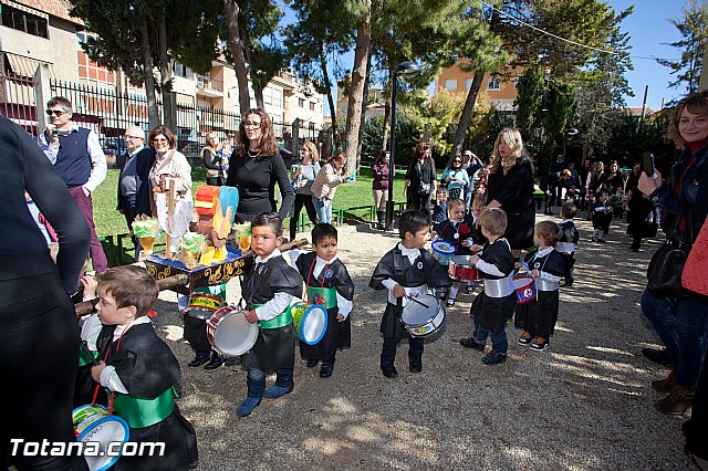 Procesin infantil Escuela Infantil Clara Campoamor - Semana Santa 2015 - 179