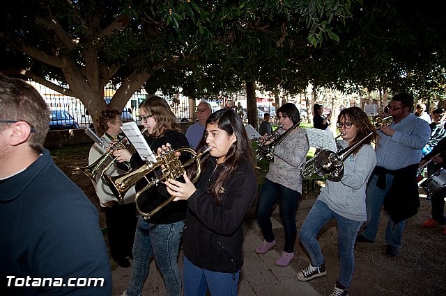 Procesin infantil Escuela Infantil Clara Campoamor - Semana Santa 2015 - 182