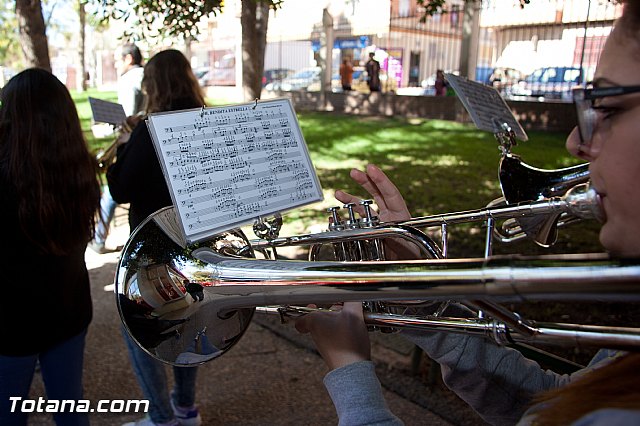 Procesin infantil Escuela Infantil Clara Campoamor - Semana Santa 2015 - 184
