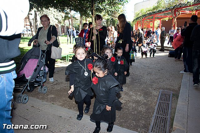 Procesin infantil Escuela Infantil Clara Campoamor - Semana Santa 2015 - 187
