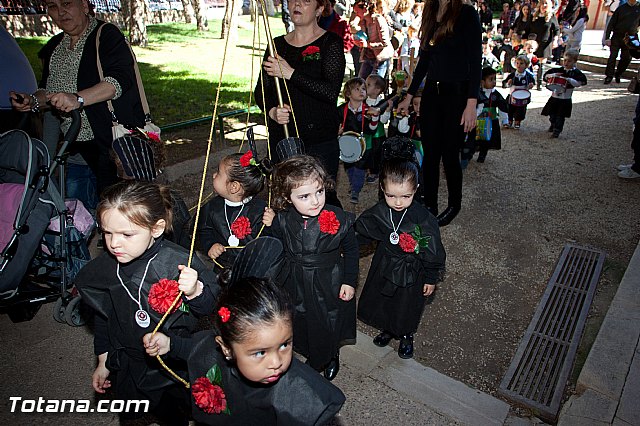 Procesin infantil Escuela Infantil Clara Campoamor - Semana Santa 2015 - 188