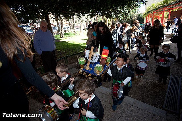 Procesin infantil Escuela Infantil Clara Campoamor - Semana Santa 2015 - 189