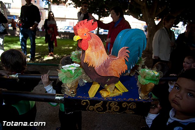 Procesin infantil Escuela Infantil Clara Campoamor - Semana Santa 2015 - 190