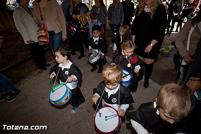 Procesin infantil Escuela Infantil Clara Campoamor - Semana Santa 2015 - 191