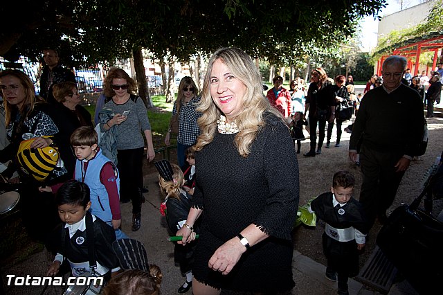 Procesin infantil Escuela Infantil Clara Campoamor - Semana Santa 2015 - 192