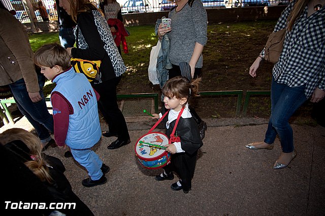 Procesin infantil Escuela Infantil Clara Campoamor - Semana Santa 2015 - 194