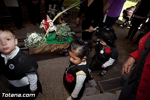 Procesin infantil Escuela Infantil Clara Campoamor - Semana Santa 2015 - 197