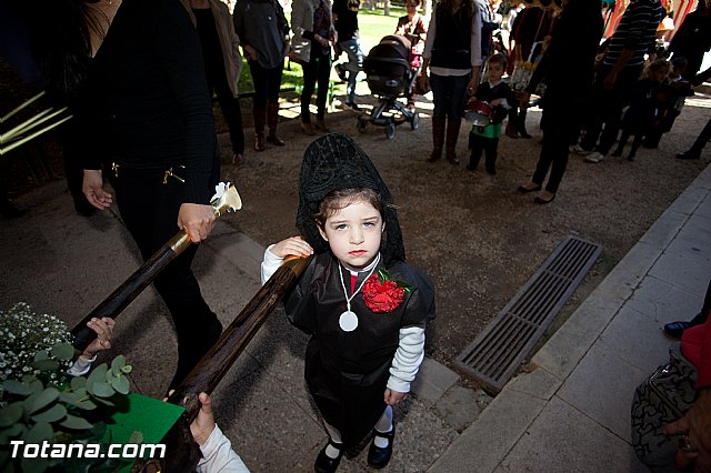 Procesin infantil Escuela Infantil Clara Campoamor - Semana Santa 2015 - 198