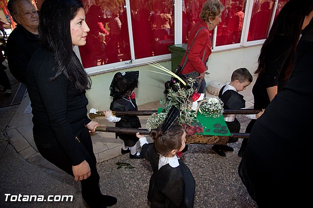 Procesin infantil Escuela Infantil Clara Campoamor - Semana Santa 2015 - 199
