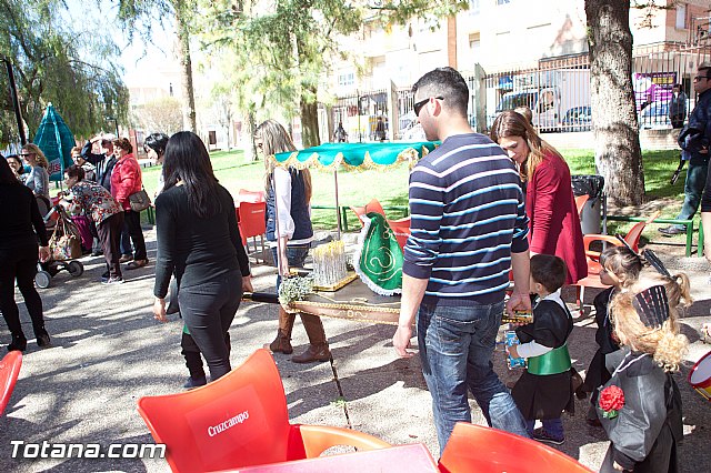 Procesin infantil Escuela Infantil Clara Campoamor - Semana Santa 2015 - 203