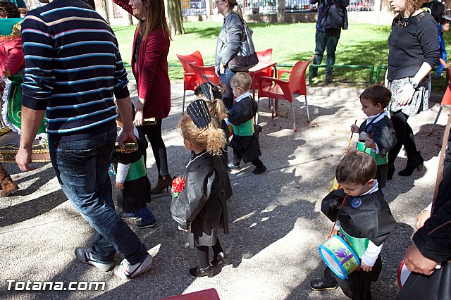 Procesin infantil Escuela Infantil Clara Campoamor - Semana Santa 2015 - 205