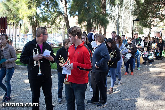 Procesin infantil Escuela Infantil Clara Campoamor - Semana Santa 2015 - 206