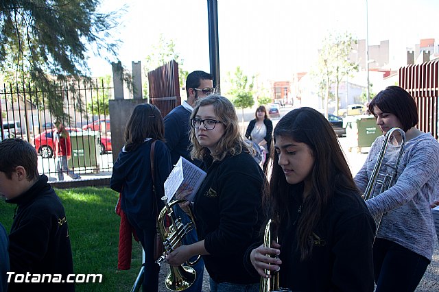 Procesin infantil Escuela Infantil Clara Campoamor - Semana Santa 2015 - 207