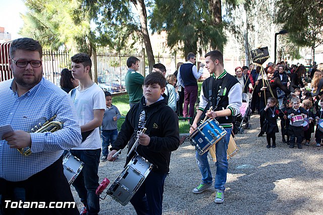 Procesin infantil Escuela Infantil Clara Campoamor - Semana Santa 2015 - 208