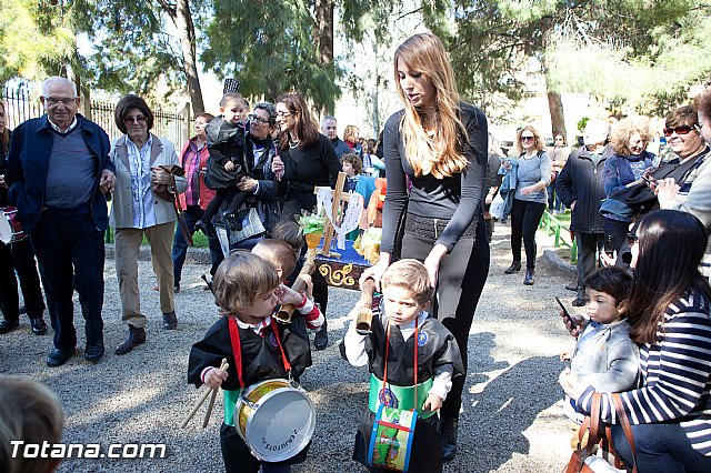 Procesin infantil Escuela Infantil Clara Campoamor - Semana Santa 2015 - 215