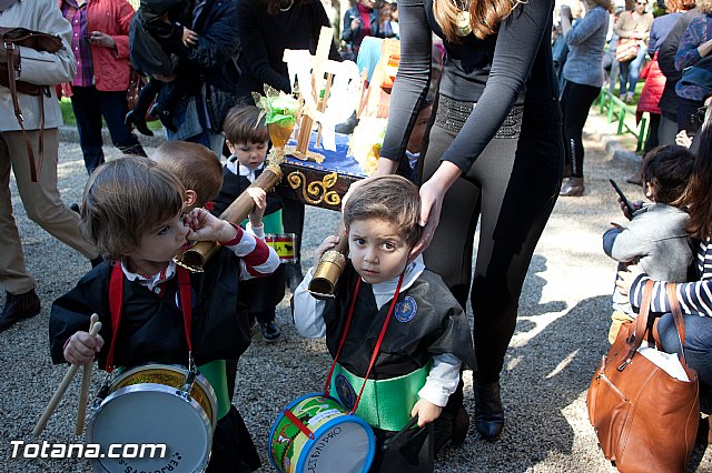 Procesin infantil Escuela Infantil Clara Campoamor - Semana Santa 2015 - 216