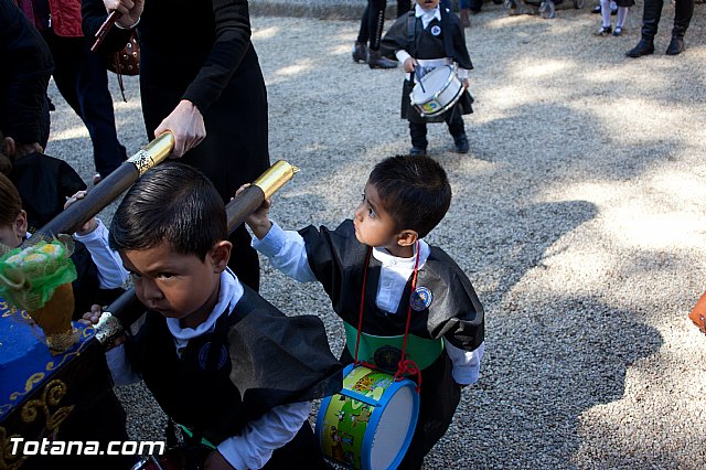 Procesin infantil Escuela Infantil Clara Campoamor - Semana Santa 2015 - 218