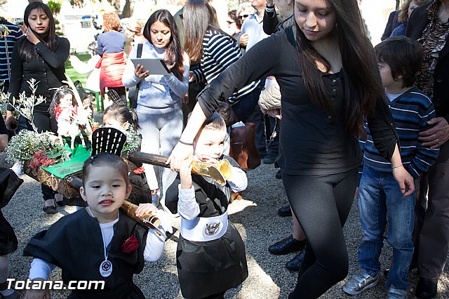 Procesin infantil Escuela Infantil Clara Campoamor - Semana Santa 2015 - 222