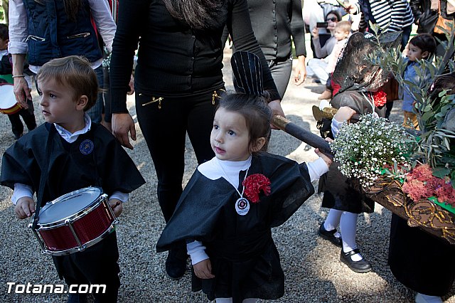 Procesin infantil Escuela Infantil Clara Campoamor - Semana Santa 2015 - 223