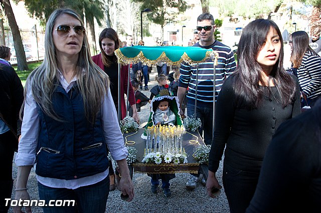 Procesin infantil Escuela Infantil Clara Campoamor - Semana Santa 2015 - 224