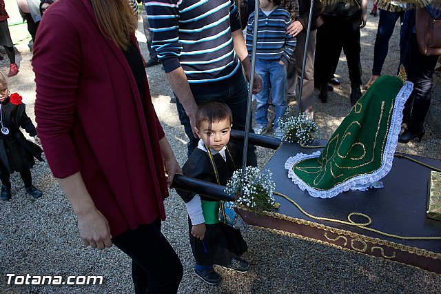 Procesin infantil Escuela Infantil Clara Campoamor - Semana Santa 2015 - 225