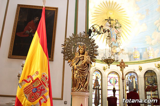 Misa da del Pilar - Guardia Civil 2017 - 2